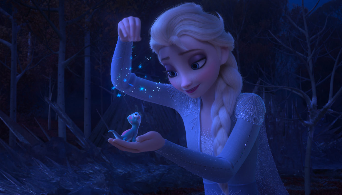 Frozen 2 Is Even More Trans Than the First One | Pangyrus